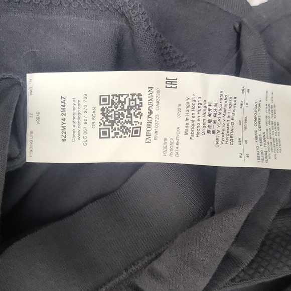 Still in good condition long sleeve top - Picture 5 of 10